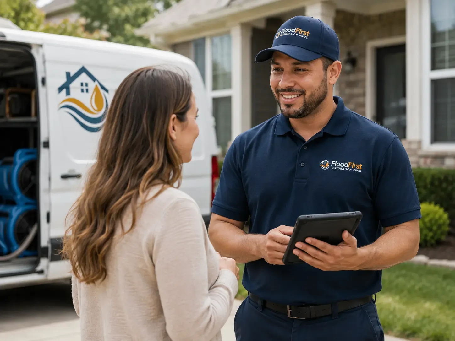 Flood Damage Restoration Clarksburg, MD FAQs